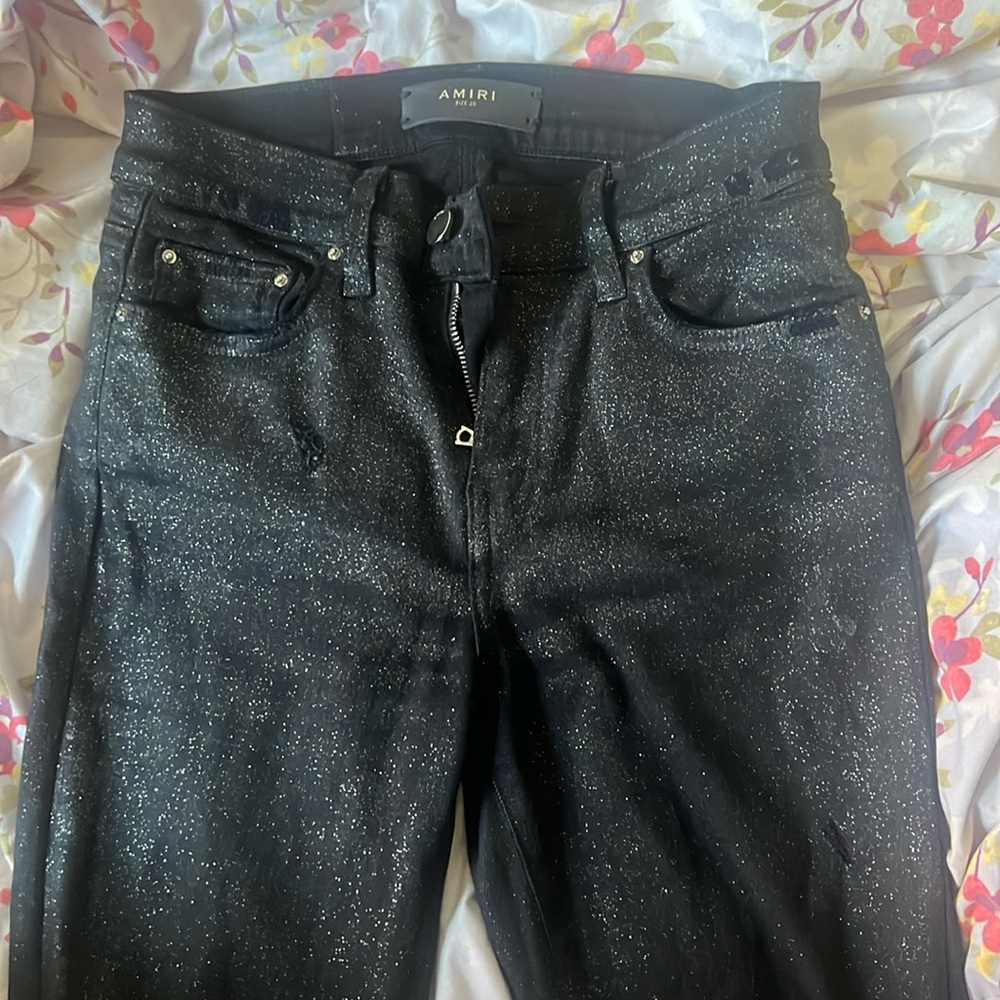 Amiri women jeans size 25